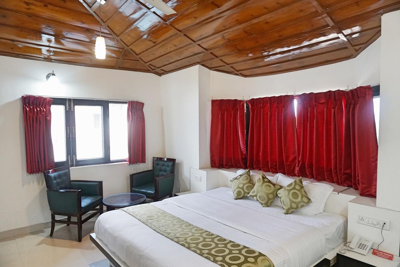 Ess & Bee Resorts Дармсала Экстерьер фото