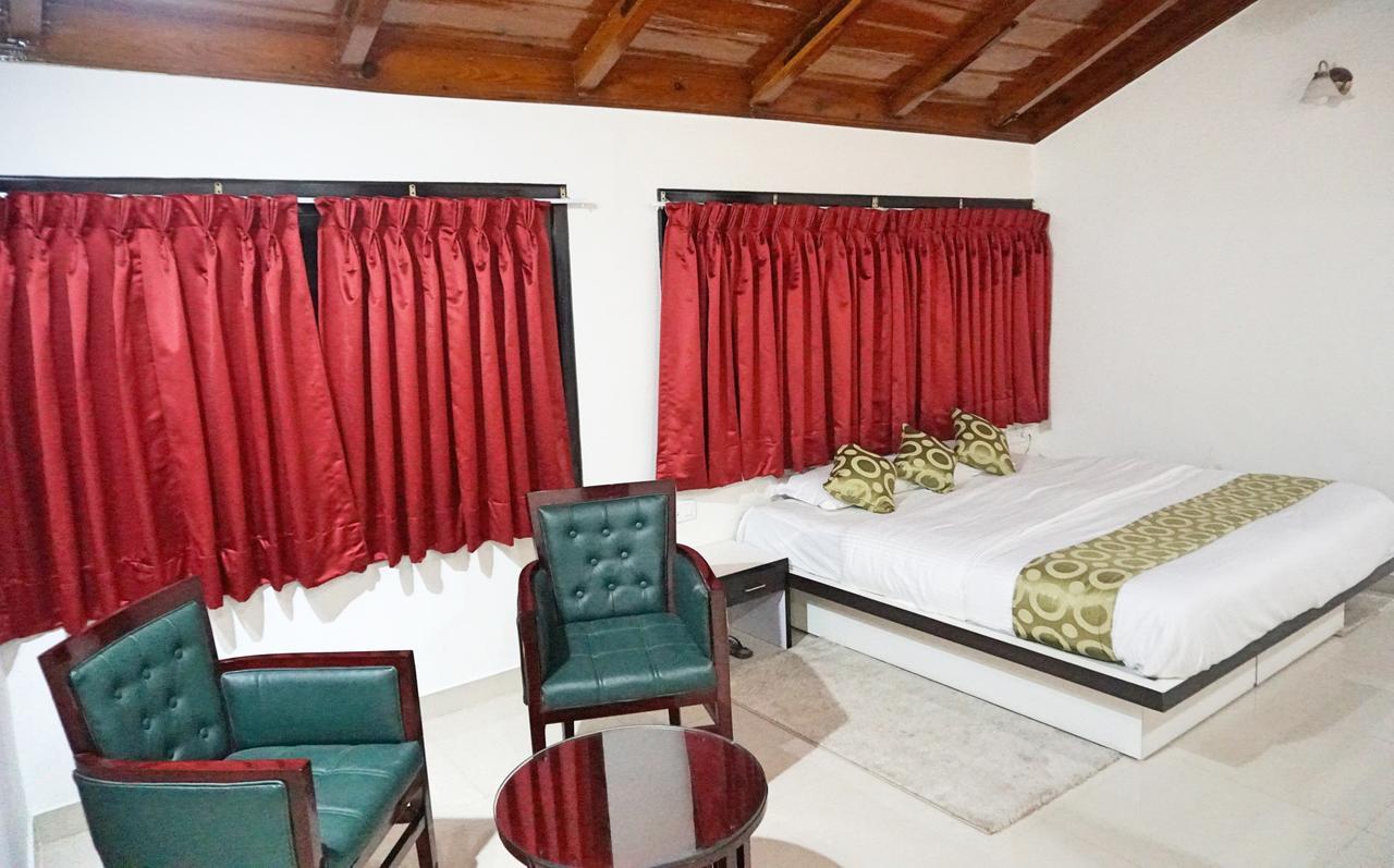 Ess & Bee Resorts Дармсала Экстерьер фото